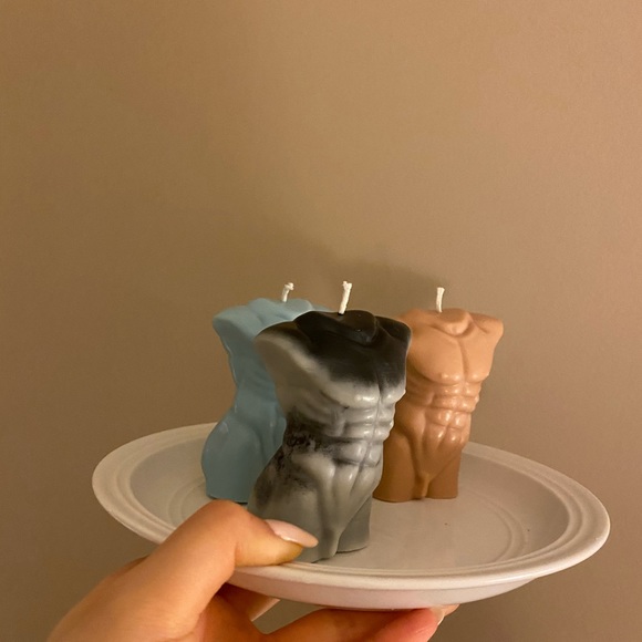 Hand poured soy wax candles - Picture 6 of 10